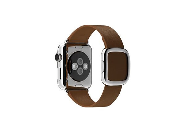 Apple 38mm Modern Buckle - Large - watch strap