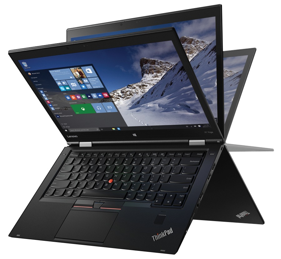 Lenovo ThinkPad X1 Yoga