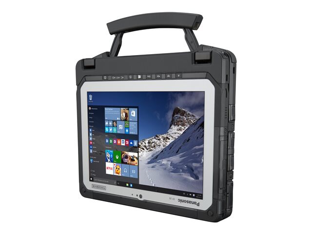 Panasonic Toughbook 20 - 10.1" - Core m5 6Y57 - 8 GB RAM - 256 GB SSD