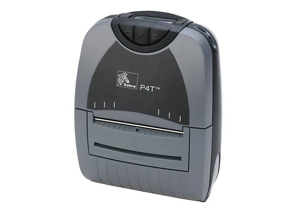 Zebra P4T - label printer - monochrome - direct thermal / thermal transfer