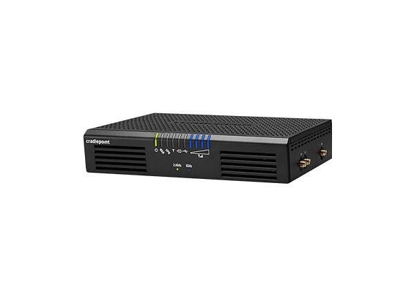 Cradlepoint AER1650 - router - WWAN - desktop, rack-mountable