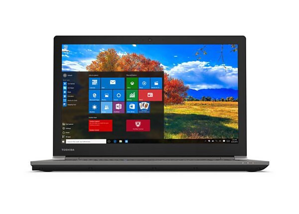 Toshiba Tecra Z50-C1550 - 15.6" - Core i7 6600U - 8 GB RAM - 256 GB SSD