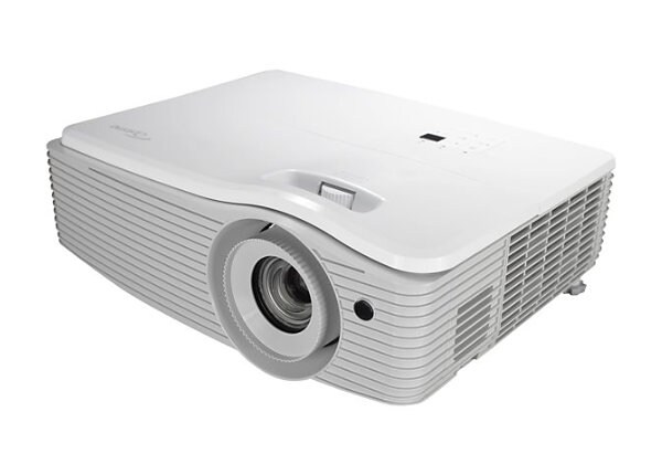 Optoma EH490 - DLP projector - 3D