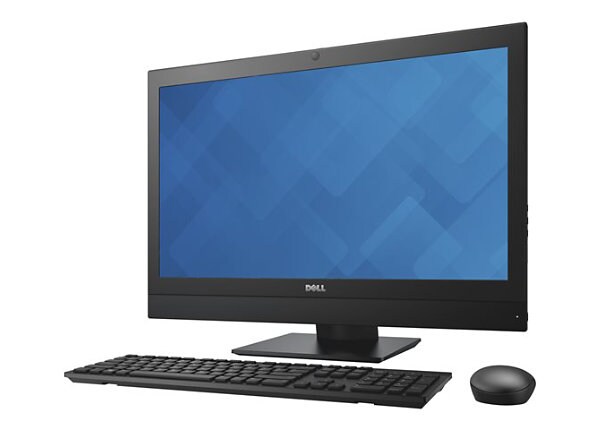 Dell OptiPlex 7440 - all-in-one - Core i5 6500 3.2 GHz - 4 GB - 500 GB - LED 23" - English