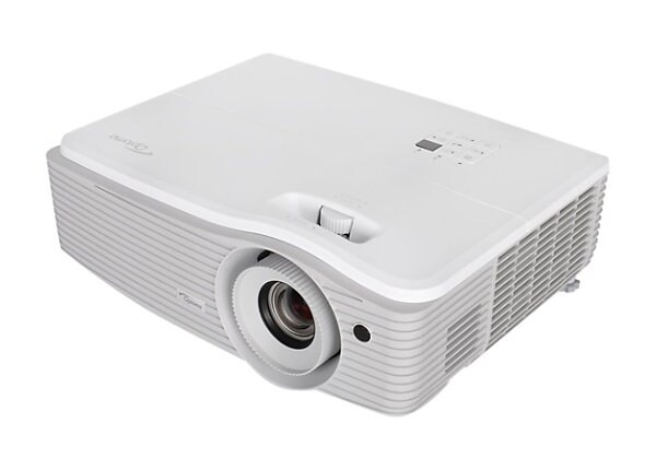 Optoma W490 - DLP projector - 3D