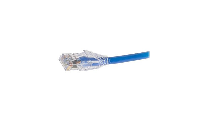 Uniprise patch cable - 10 ft - blue