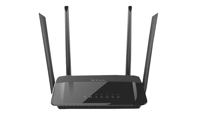 D-Link DIR-842 - wireless router - 802.11a/b/g/n/ac - desktop