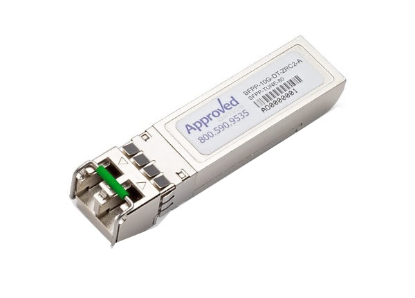 Juniper Networks - SFP+ transceiver module - 10 GigE