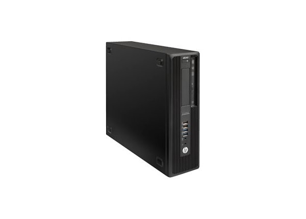 HP Workstation Z240 - Xeon E3-1225V5 3.3 GHz - 4 GB - 500 GB