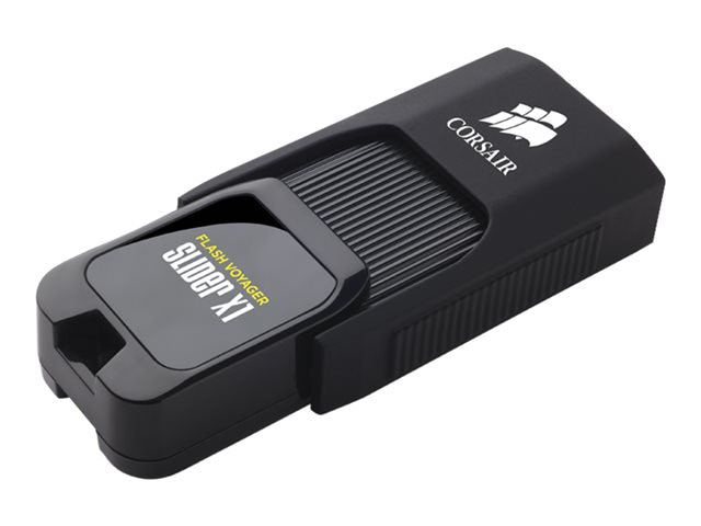 CORSAIR Flash Voyager Slider X1 - USB flash drive - 256 GB