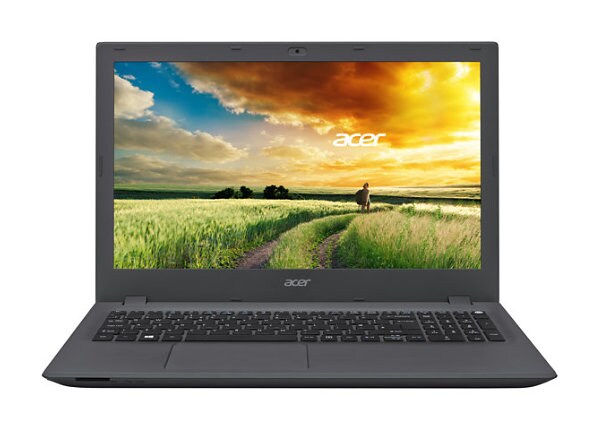 Acer Aspire E 15 E5-552G-T324 - 15.6" - A series A10-8700P - 8 GB RAM - 500 GB HDD