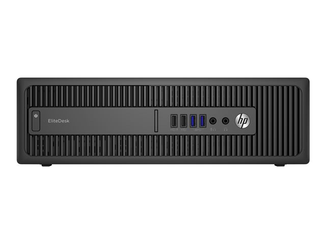 HP EliteDesk 800 G2 - Core i5 6500 3.2 GHz - 8 GB - 500 GB