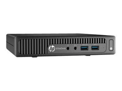 HP EliteDesk 705 G2 - A series A8 PRO-8600B 1.6 GHz - 8 GB - 500 GB