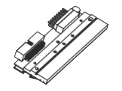 Zebra - 1 - printhead