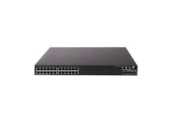 HPE 5130-48G-4SFP+ 1-slot HI Switch - switch - 48 ports - managed - rack-mountable