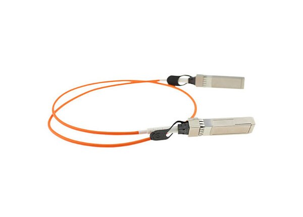 Extreme Networks direct attach cable - 10 m