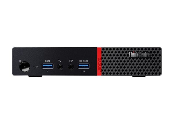 Lenovo ThinkCentre M900 - Core i7 6700T 2.8 GHz - 8 GB - 500 GB - with External Optical Box