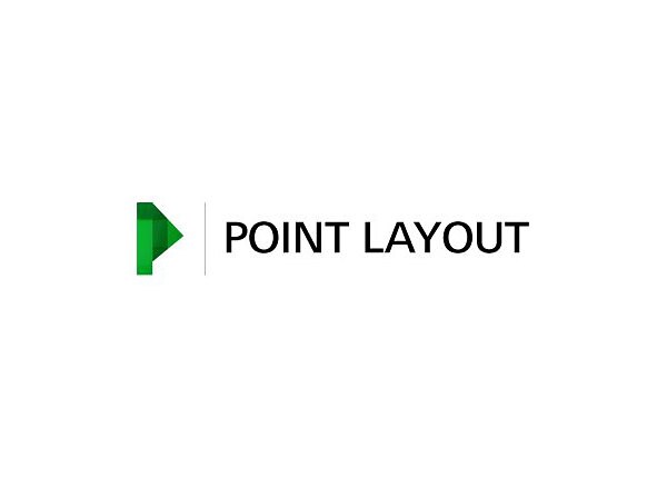 Autodesk Point Layout 2016 - New Subscription (annual) + Advanced Support