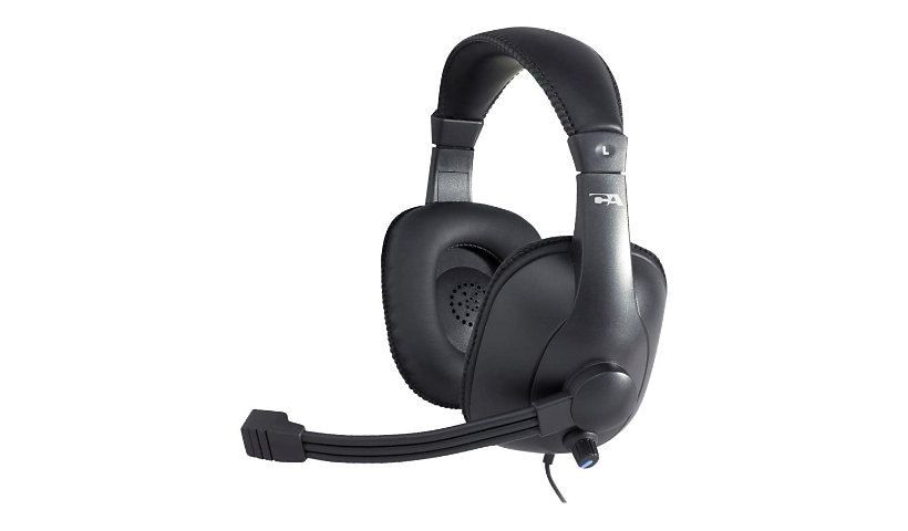 Cyber Acoustics AC 967 - headset