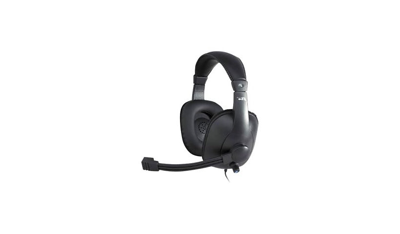 Cyber Acoustics AC 968 - headset