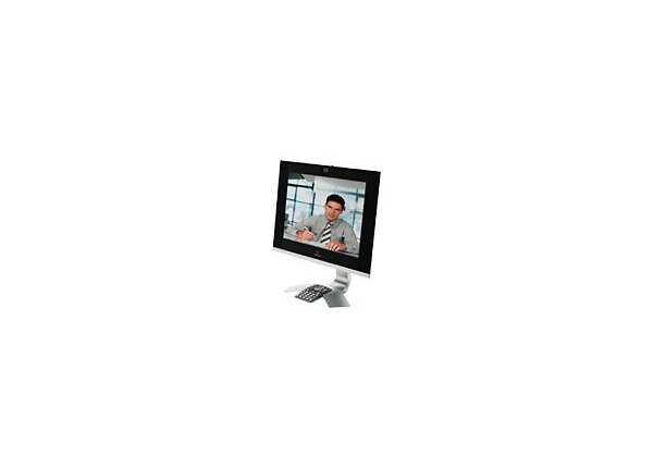 Polycom HDX 4002 Executive Desktop System - video conferencing device