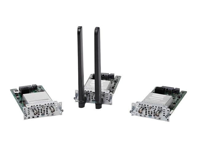 Cisco Fourth-Generation Network Interface Module - wireless cellular modem