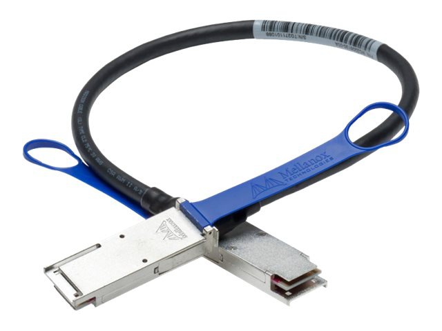 Mellanox LinkX 100Gb/s Passive Copper Cables - InfiniBand cable - 5 ft