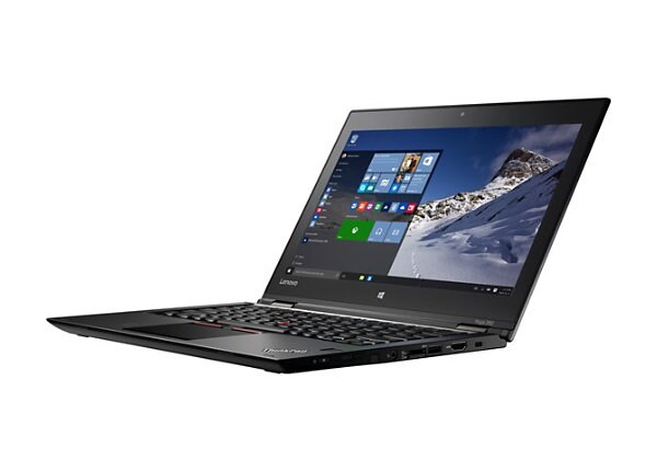 Lenovo ThinkPad Yoga 260 20FD - 12.5" - Core i5 6200U - 4 GB RAM - 192 GB SSD