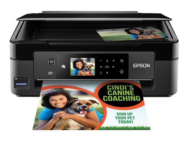 Epson Expression Home XP-430 ($99.99-$40 savings=$59.99, Ends 12/31)

