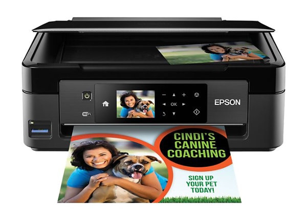 Epson Expression Home XP-430 

