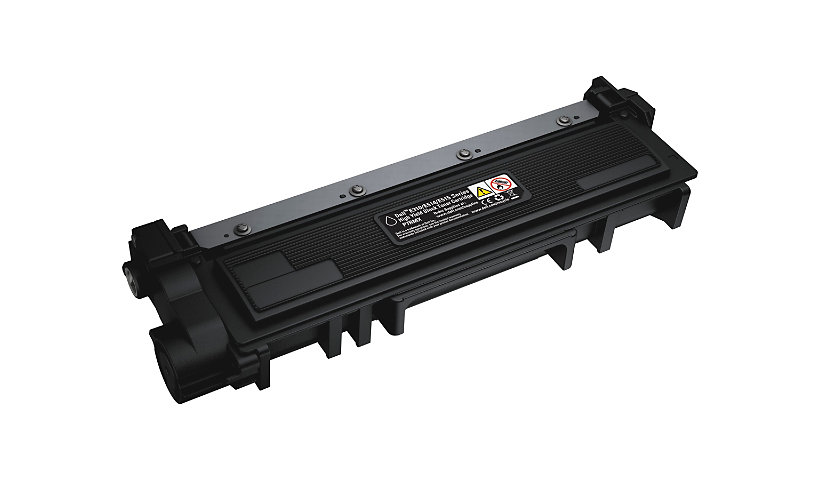 Dell - High Capacity - black - original - toner cartridge