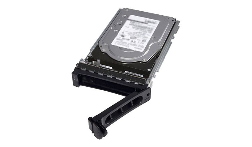 Dell - Customer Kit - hard drive - 600 GB - SAS 12Gb/s