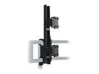 Anthro Monitor Easy Track Vertical Extension - mounting component