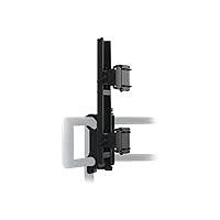 Anthro Monitor Easy Track Vertical Extension - mounting component