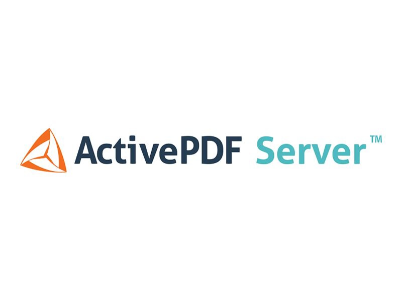 ActivePDF Server - subscription license renewal (1 year) - 1 site