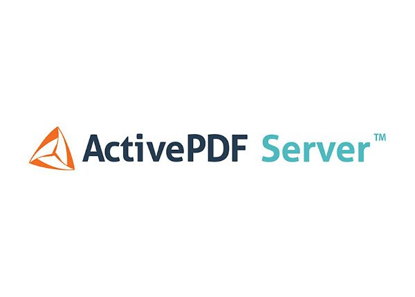 ActivePDF Server - subscription license renewal (1 year) - 1 site