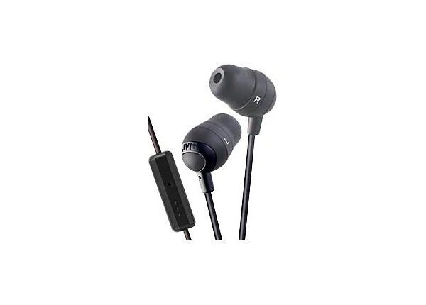 JVC HA-FR37-B Marshmallow - headset