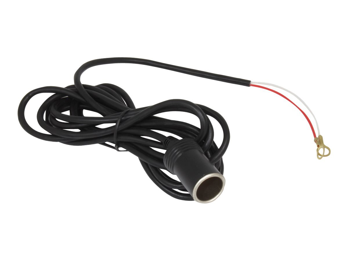 RAM - power cable - ring to cigarette lighter - 10 ft