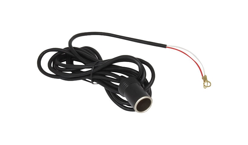 RAM - power cable - ring to cigarette lighter - 10 ft