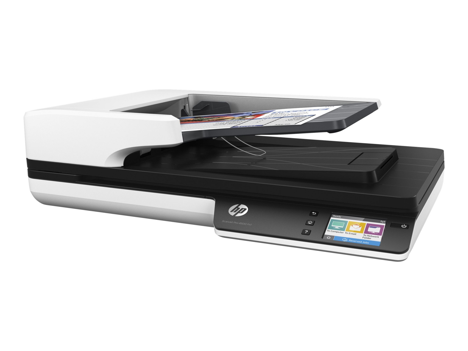HP ScanJet Pro 4500 fn1 Network Scanner