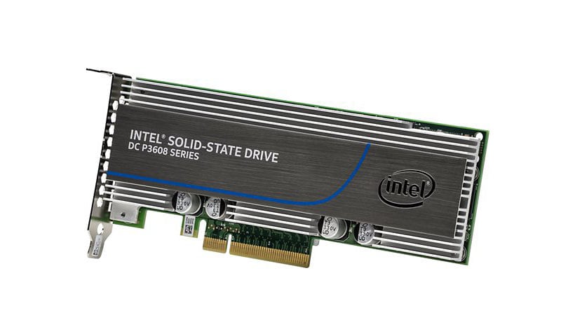 Intel Solid-State Drive DC P3608 Series - solid state drive - 3.2 TB - PCI