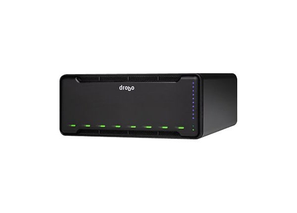 DROBO D810N 48TB STORAGE ARRAY