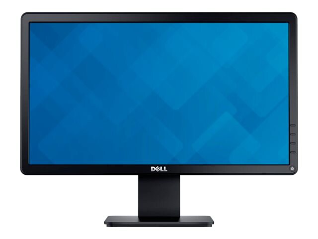 Dell E2014H - LED monitor - 19.5" - with 3-Years Advance Exchange Service