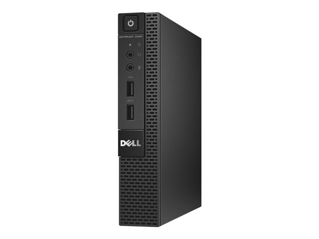 Dell OptiPlex 3020 - Core i3 4160T 3.1 GHz - 4 GB - 500 GB