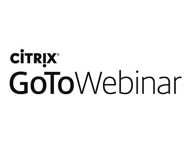 GoToWebinar Enterprise - license