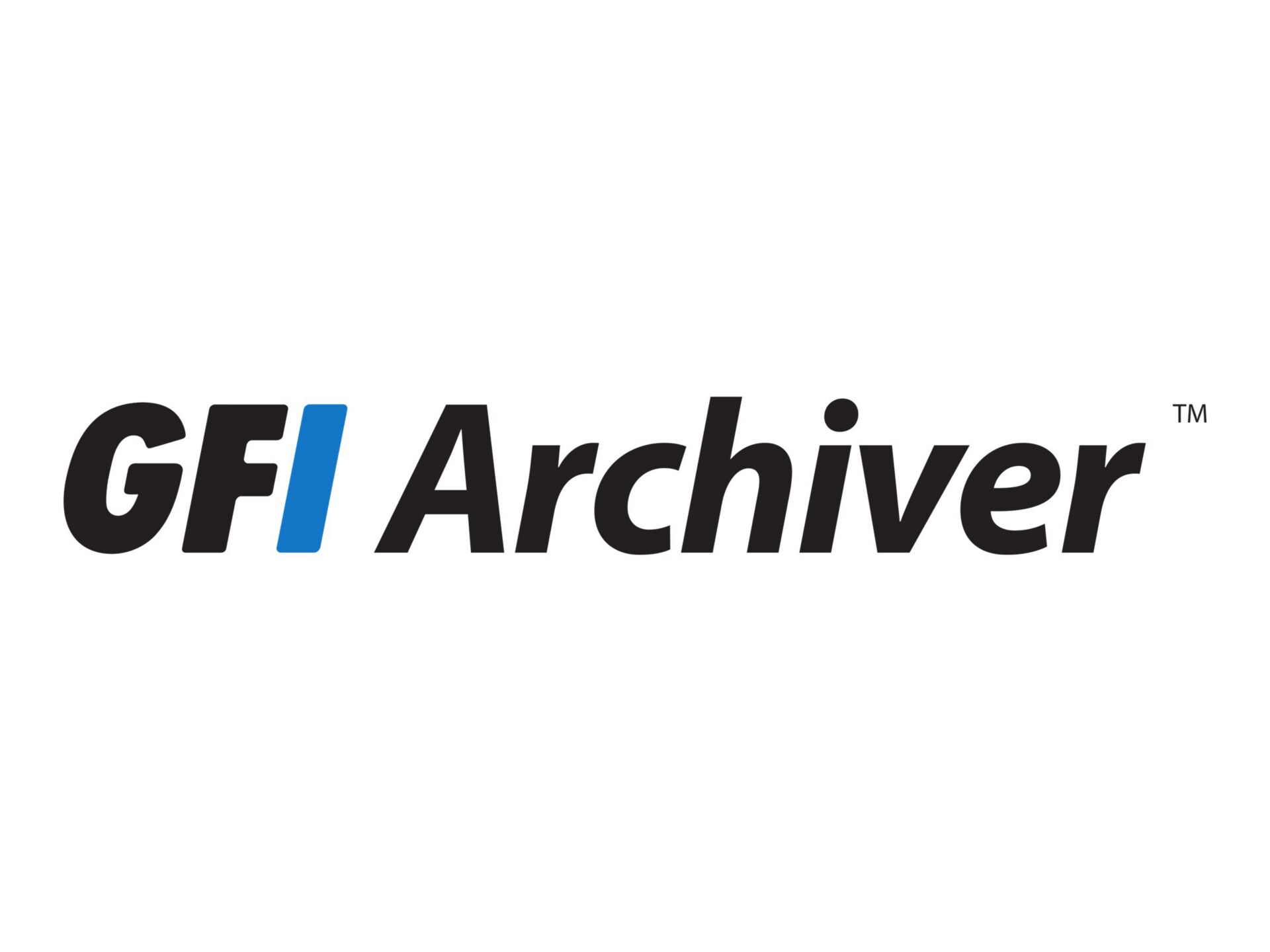 GFI Archiver - license + 1 year Software Maintenance Agreement - 1 mailbox