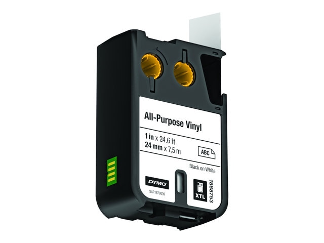 Dymo XTL All-Purpose - tape - 1 cassette(s) -