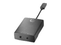 HP power connector adapter - 6.3 in - Smart Buy