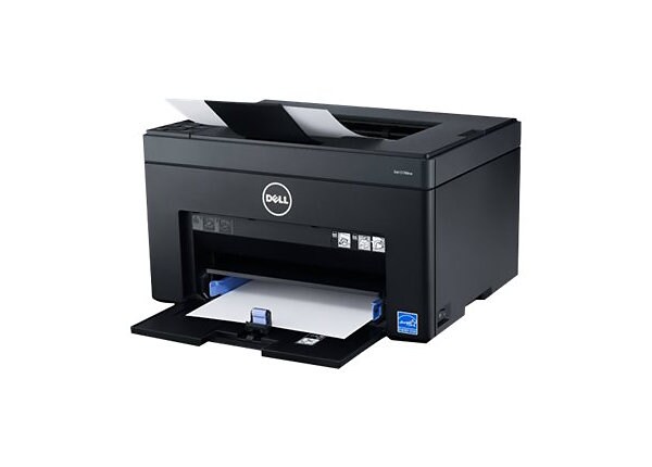 Dell Color Printer C1760nw - printer - color - LED