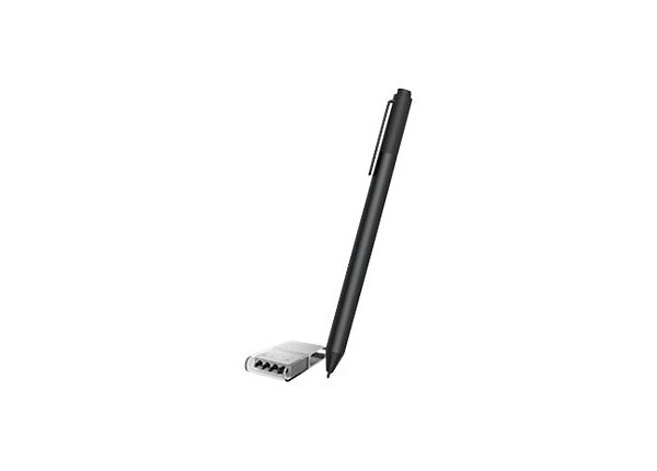 Microsoft Surface Pen - v3 - stylus - Bluetooth 4.0 - black